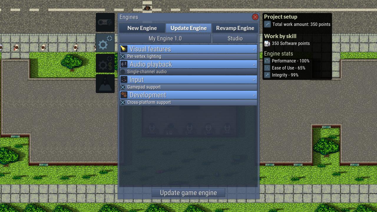Game Dev Studio Steam CD Key