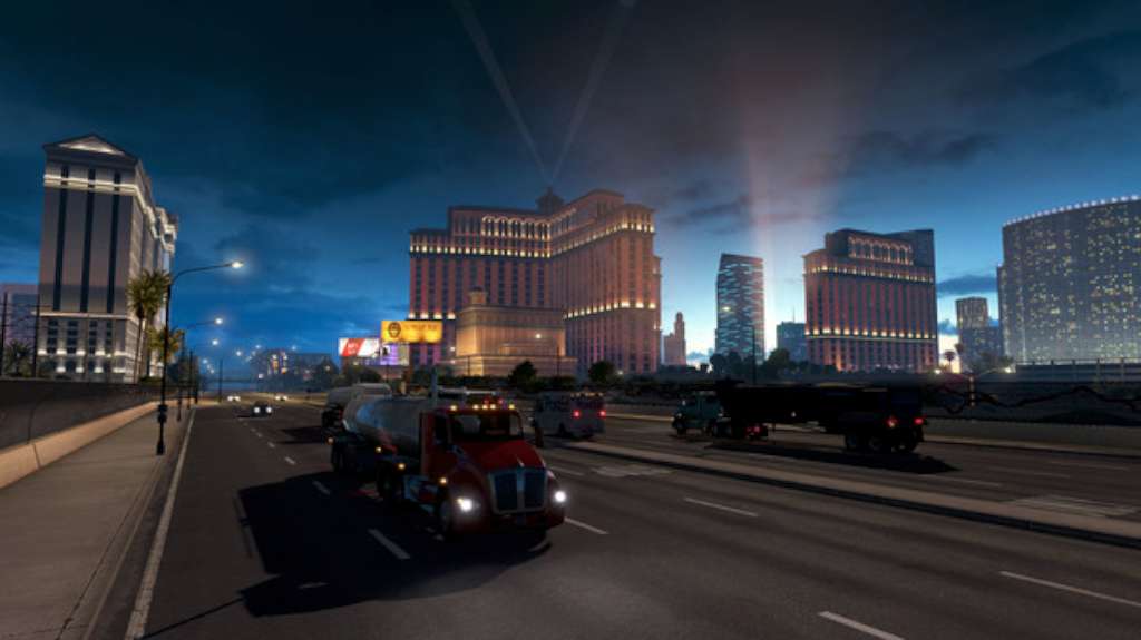 American Truck Simulator (EU) Steam