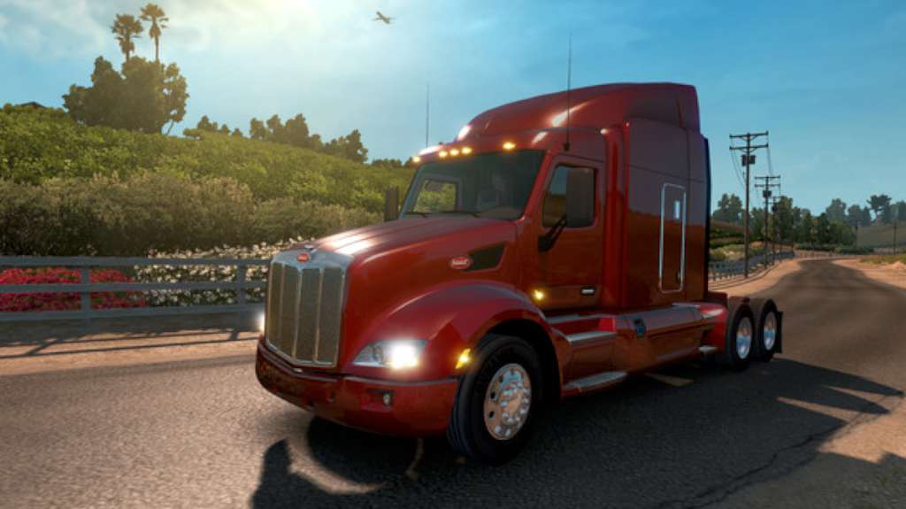 American Truck Simulator (EU) Steam