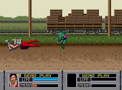 Alien Storm Steam CD Key