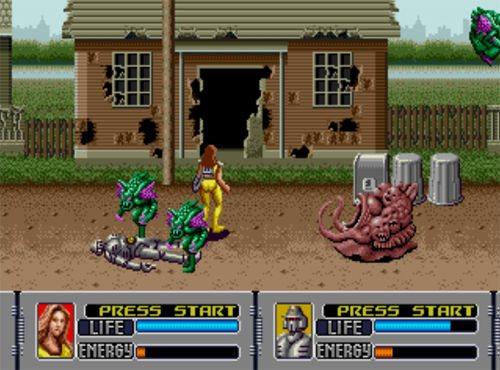 Alien Storm Steam CD Key