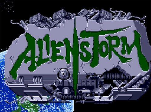 Alien Storm Steam CD Key