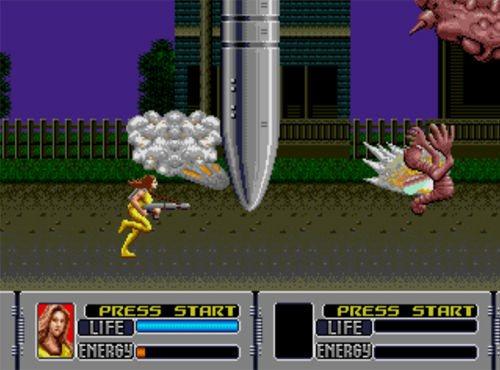 Alien Storm Steam CD Key