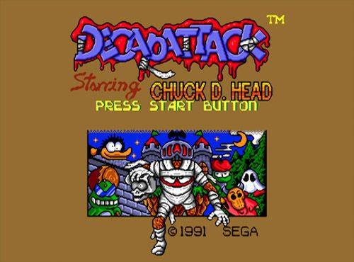 Decap Attack Steam CD Key