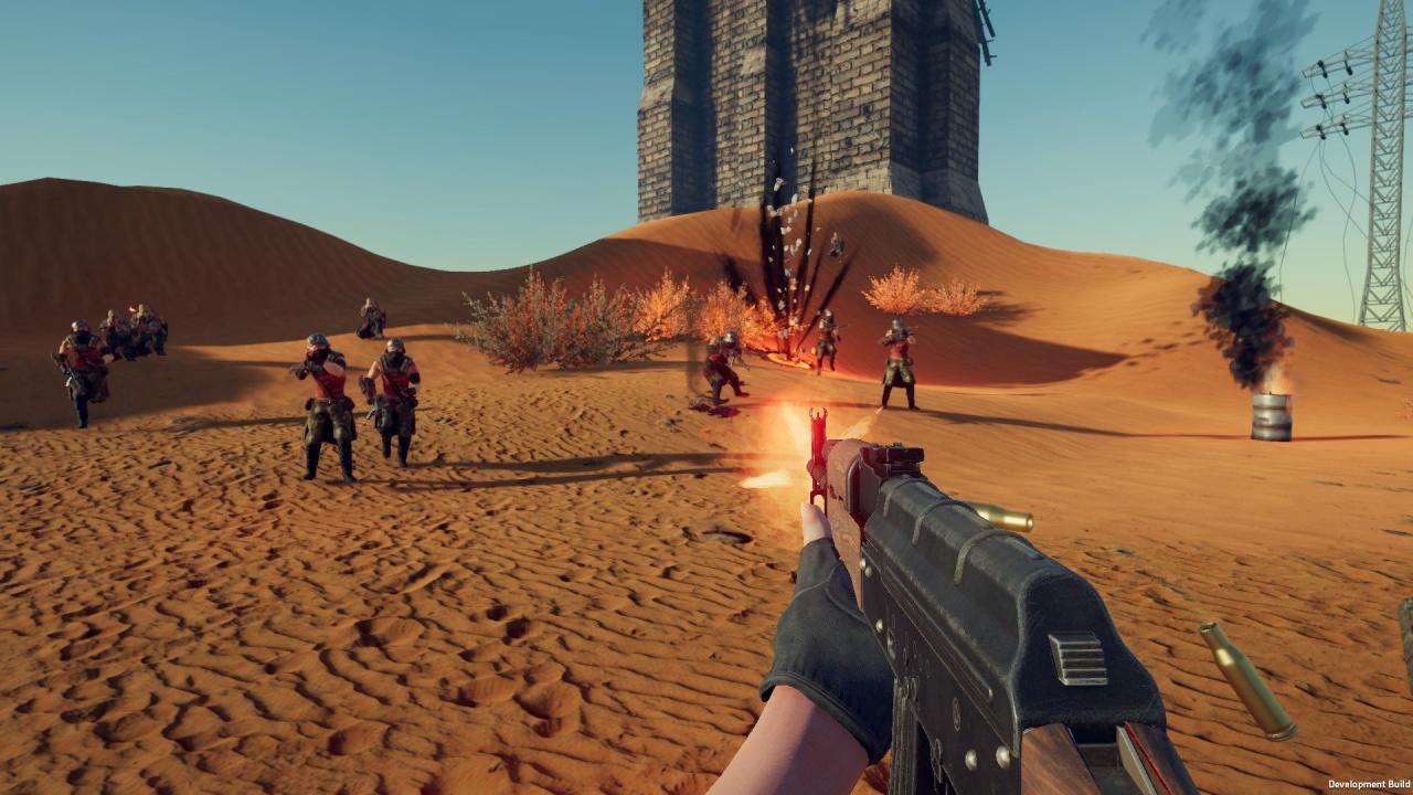 Band of Defenders Steam CD Key
