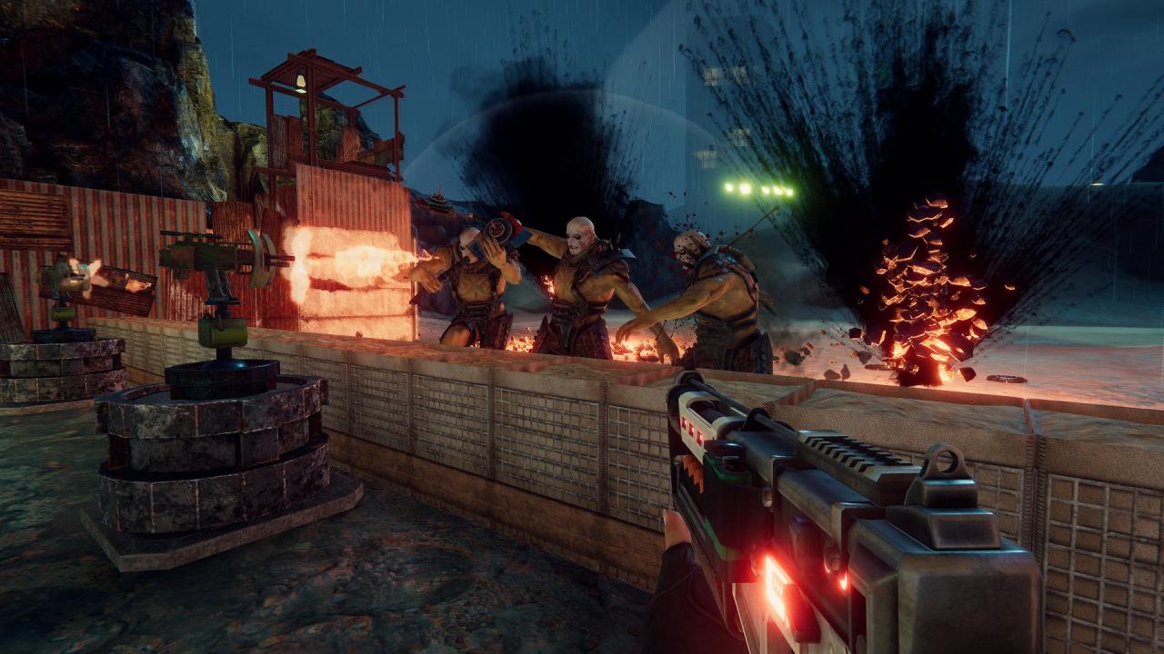 Band of Defenders Steam CD Key