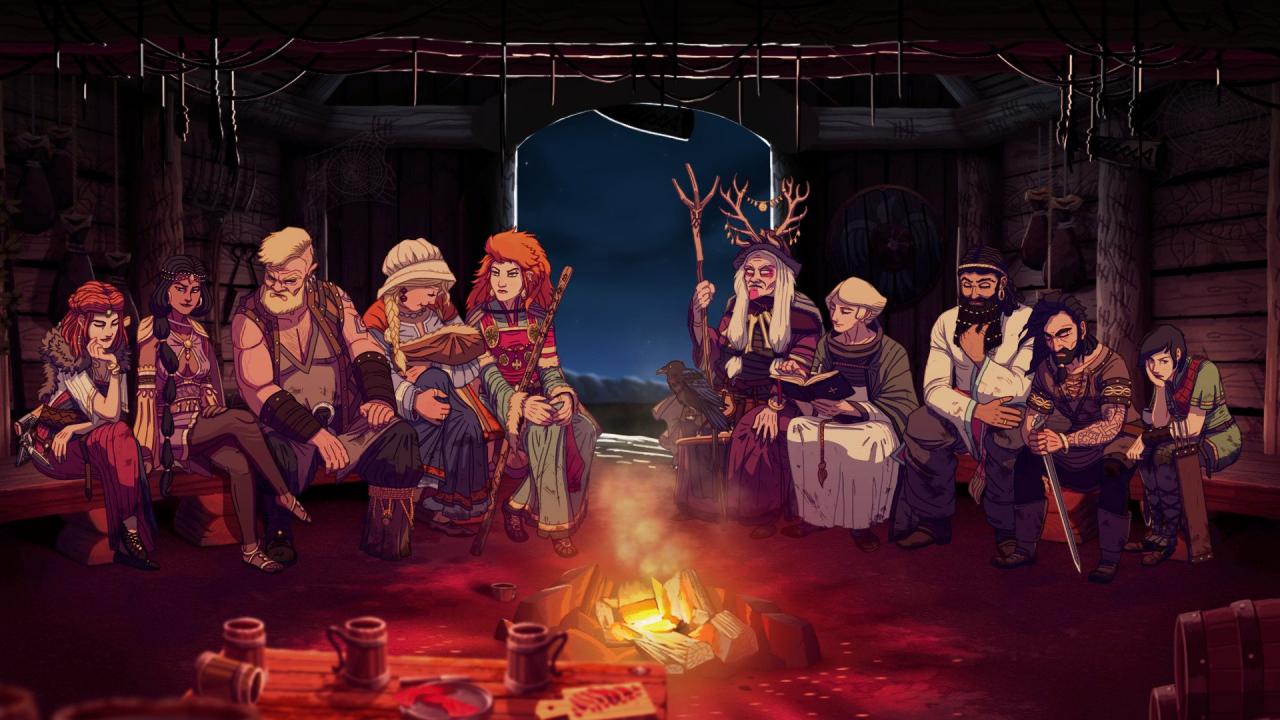 Dead In Vinland PC Steam CD Key