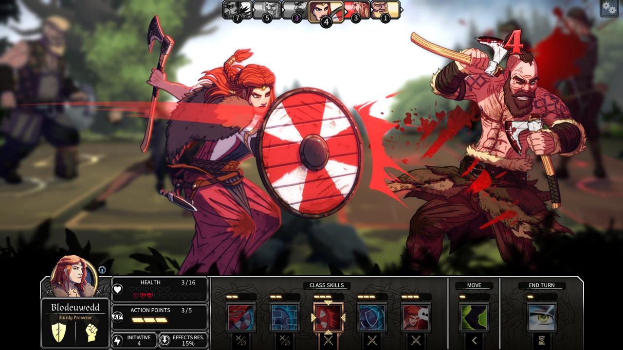 Dead In Vinland PC Steam CD Key