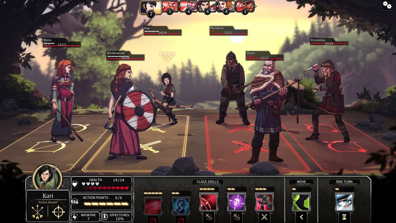Dead In Vinland PC Steam CD Key