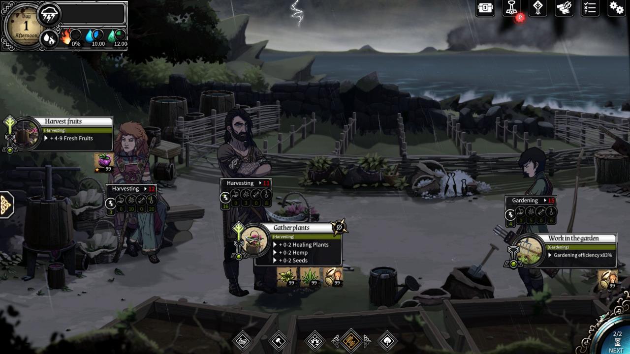 Dead In Vinland PC Steam CD Key