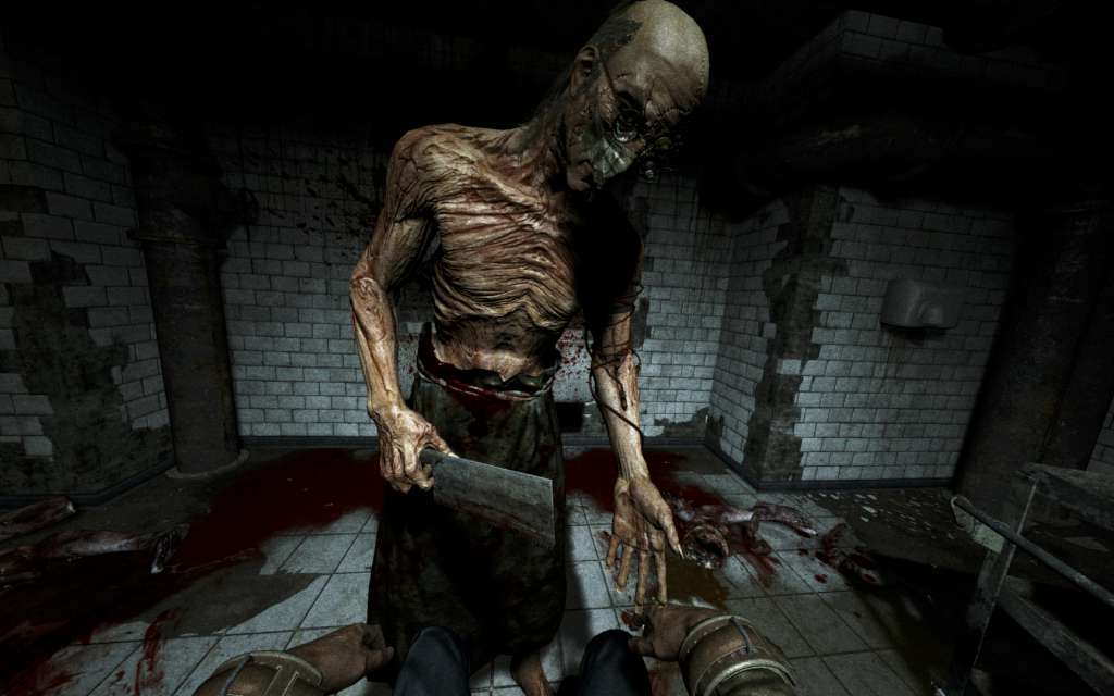 Outlast Trinity Steam CD Key