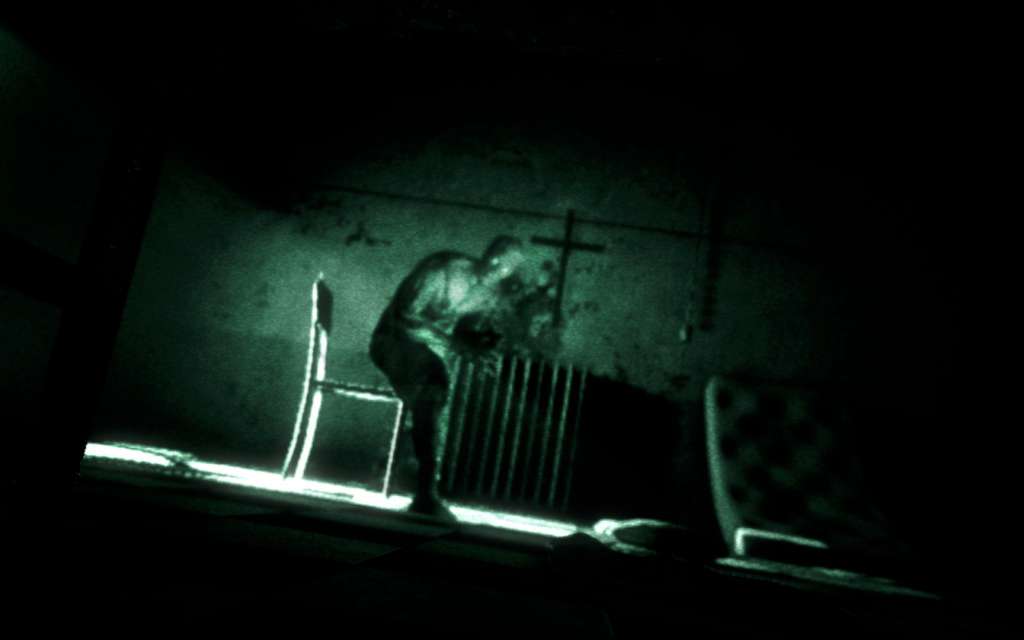 Outlast Trinity Steam CD Key