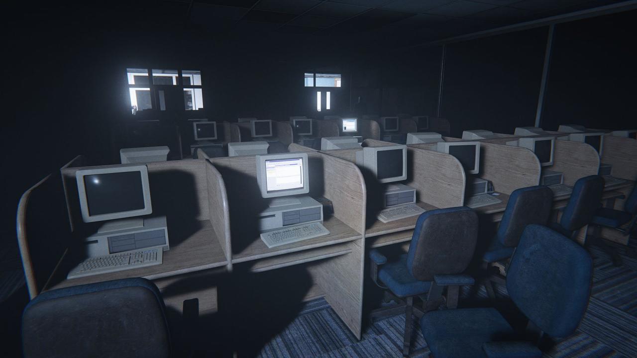 Outlast Trinity Steam CD Key