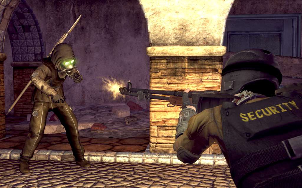 Fallout: New Vegas EN/PL/CZ/RU Languages EU Steam CD Key