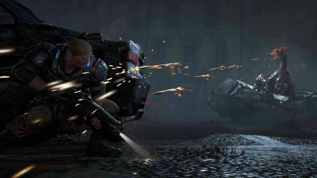 Gears of War 4 EU XBOX One CD Key