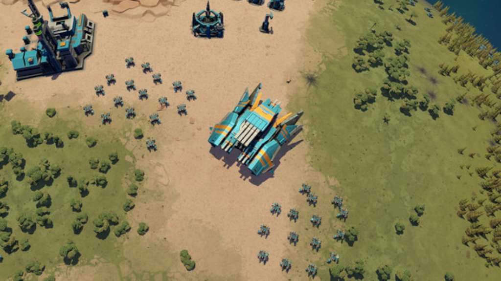 Planetary Annihilation: TITANS EU Steam CD Key