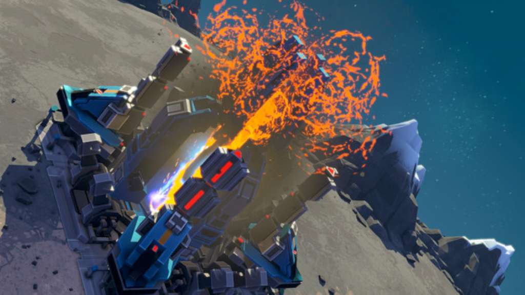 Planetary Annihilation: TITANS EU Steam CD Key