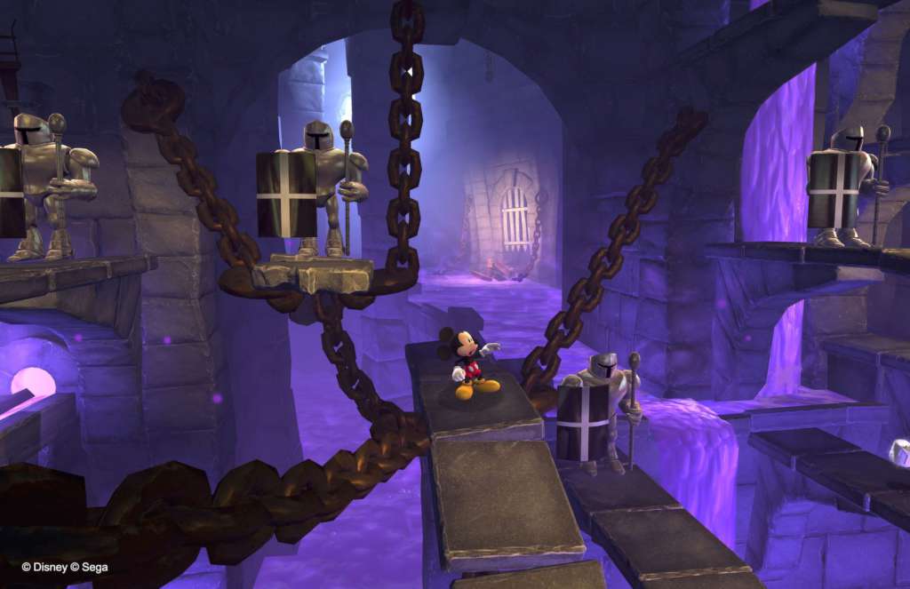 Castle of Illusion (EU) Steam PC Klucz