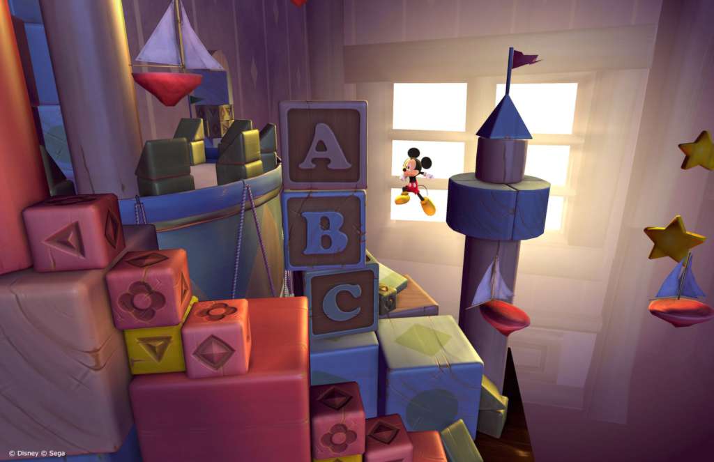 Castle of Illusion (EU) Steam PC Klucz