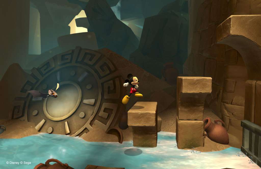 Castle of Illusion (EU) Steam PC Klucz