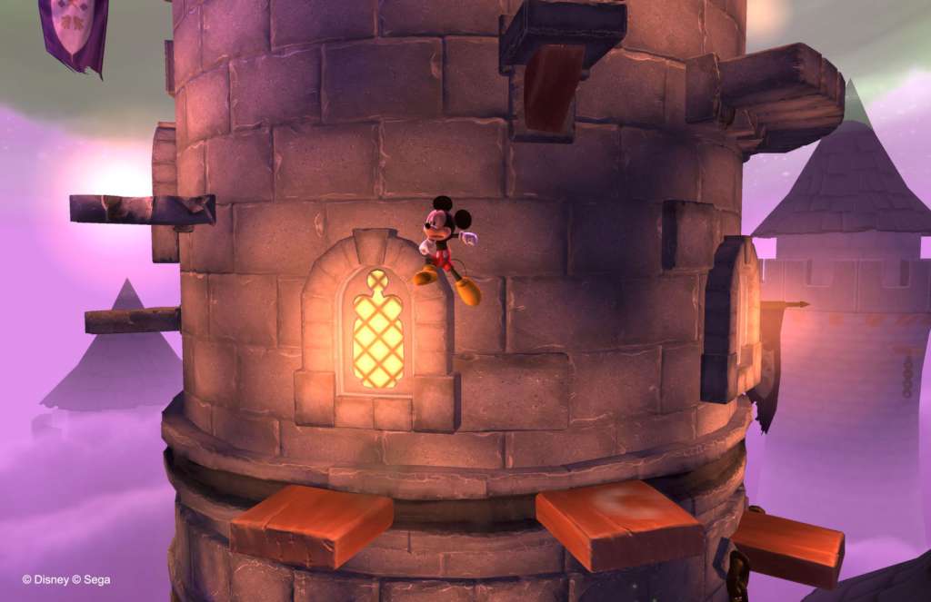 Castle of Illusion (EU) Steam PC Klucz