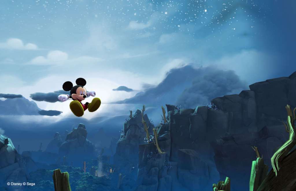 Castle of Illusion (EU) Steam PC Klucz