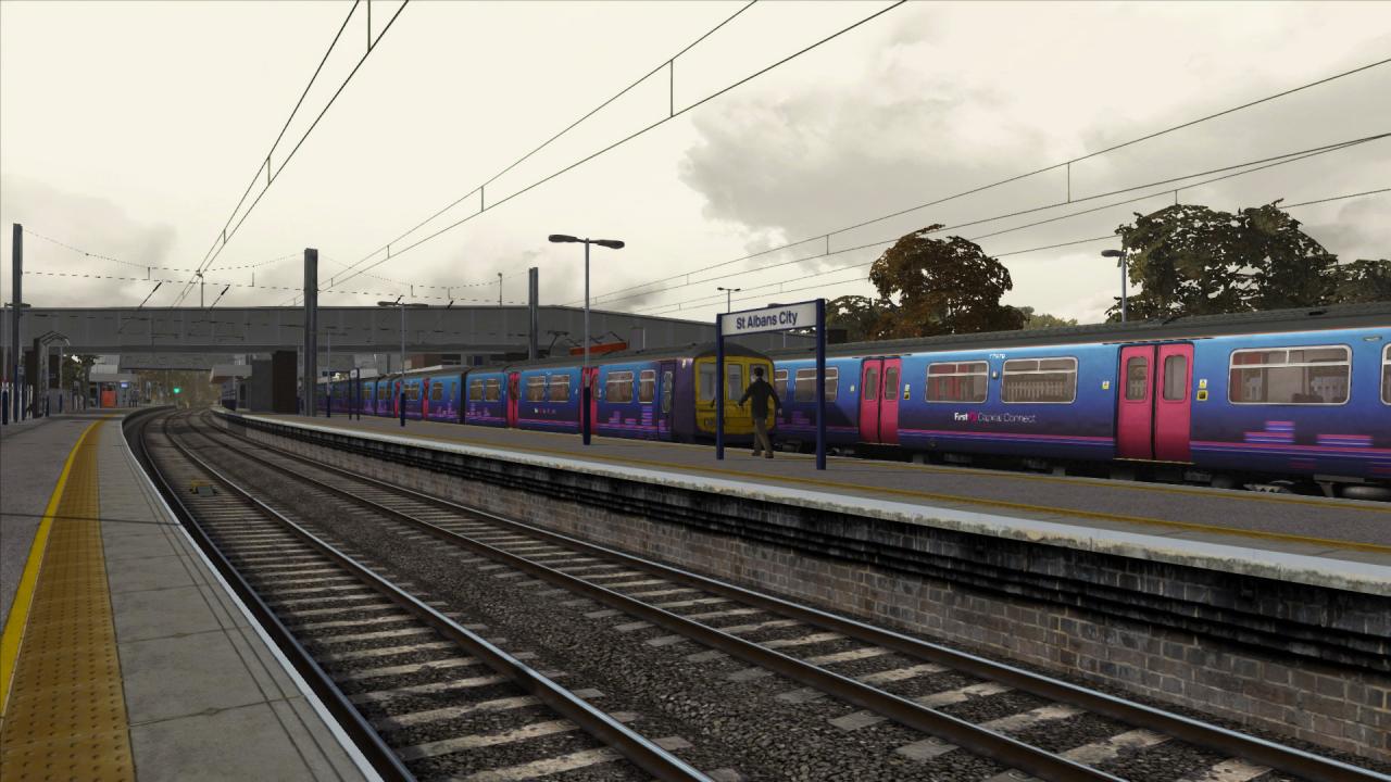 Train Simulator 2017 - Midland Main Line London-Bedford Route Add-On D