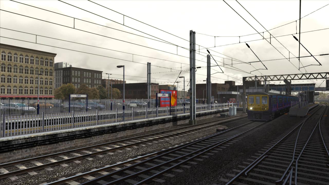 Train Simulator 2017 - Midland Main Line London-Bedford Route Add-On D