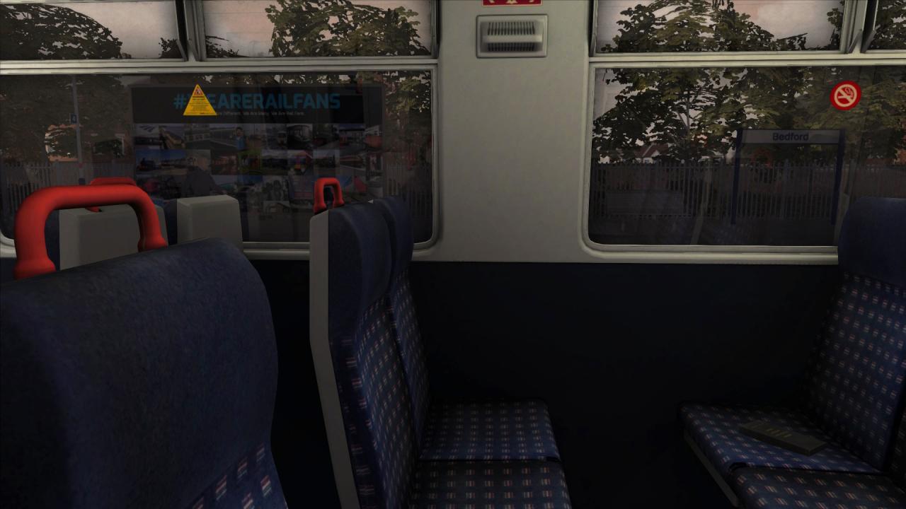 Train Simulator 2017 - Midland Main Line London-Bedford Route Add-On D
