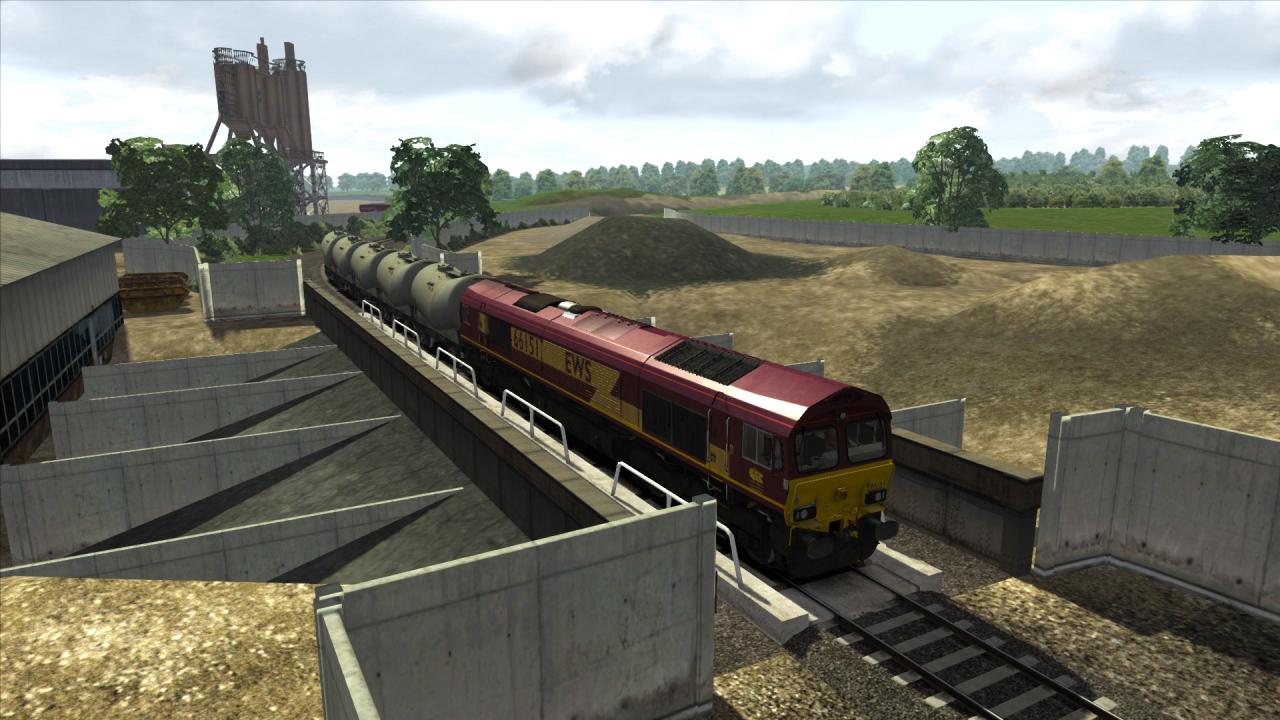 Train Simulator 2017 - Midland Main Line London-Bedford Route Add-On D