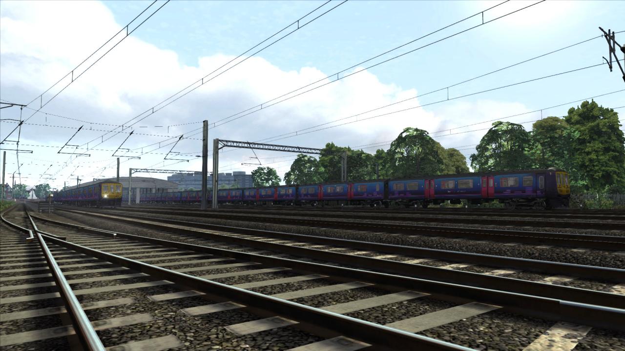 Train Simulator 2017 - Midland Main Line London-Bedford Route Add-On D