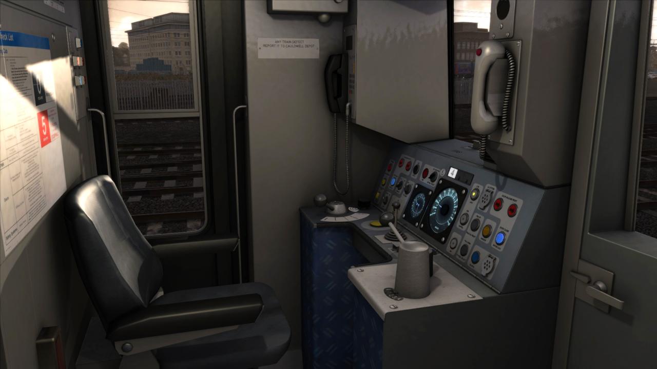 Train Simulator 2017 - Midland Main Line London-Bedford Route Add-On D