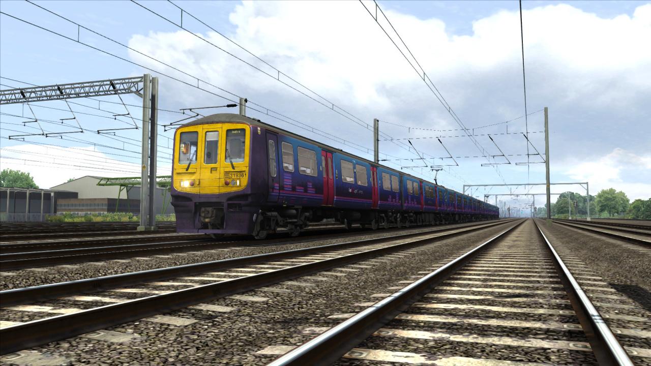 Train Simulator 2017 - Midland Main Line London-Bedford Route Add-On D