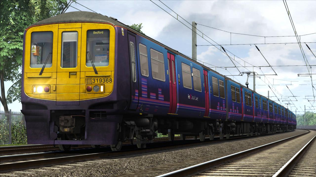Train Simulator 2017 - Midland Main Line London-Bedford Route Add-On D