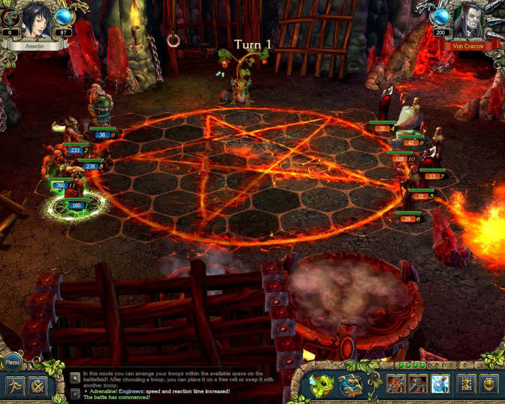 King's Bounty: Crossworlds GOTY PC Steam CD Key