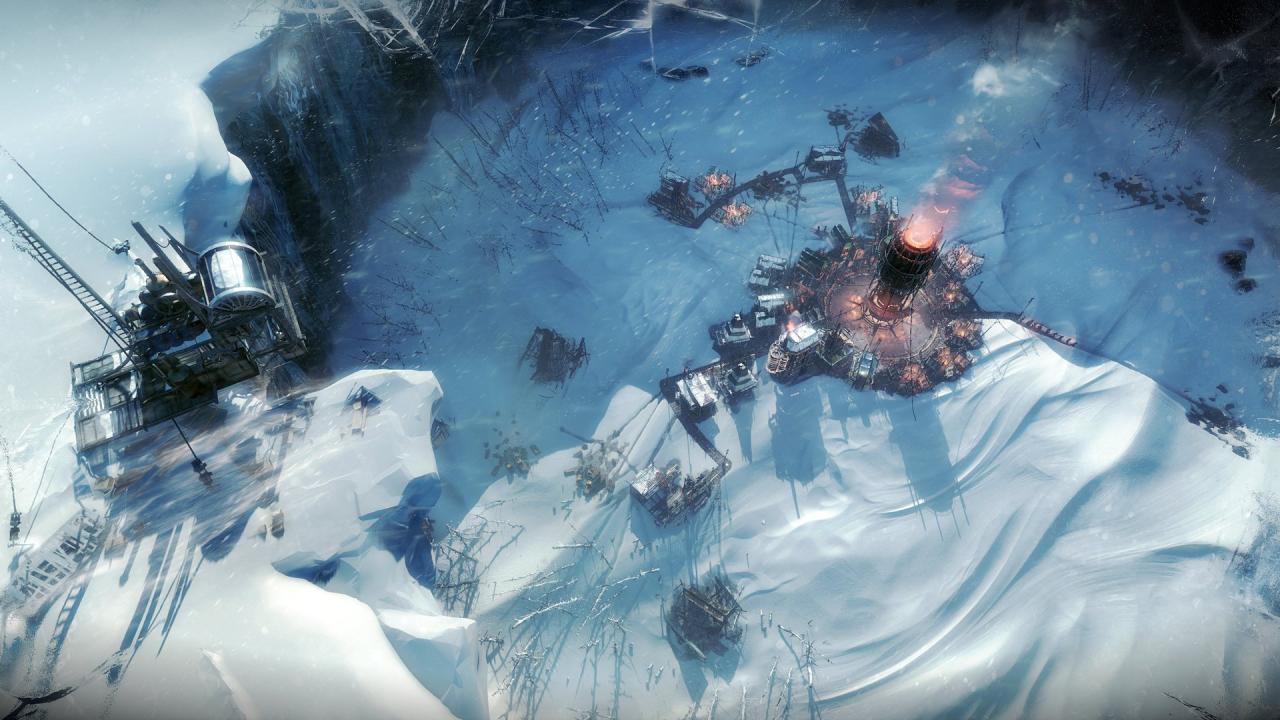 Frostpunk EU Steam CD Key