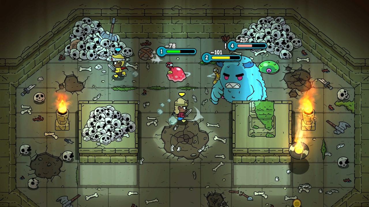 The Swords of Ditto Steam CD Key