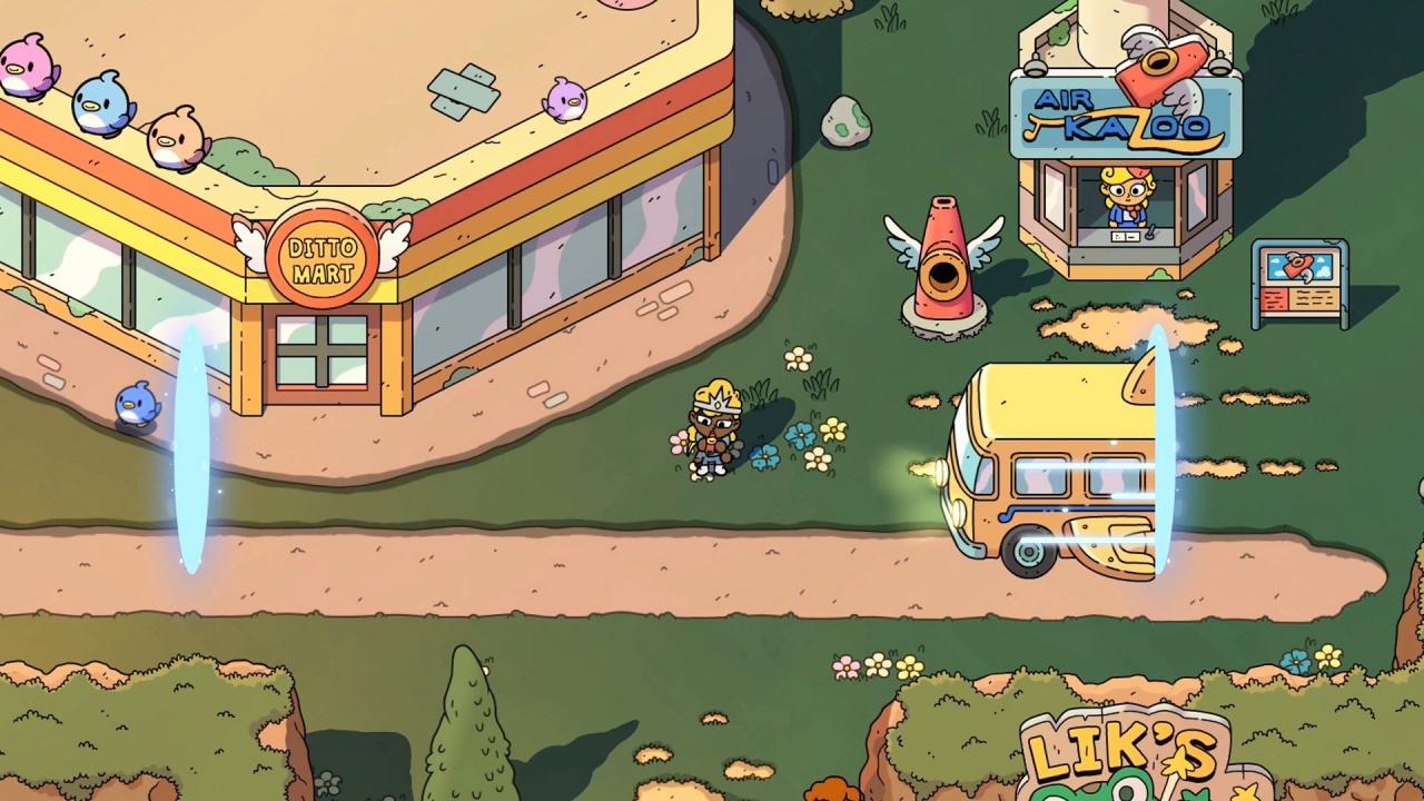 The Swords of Ditto Steam CD Key
