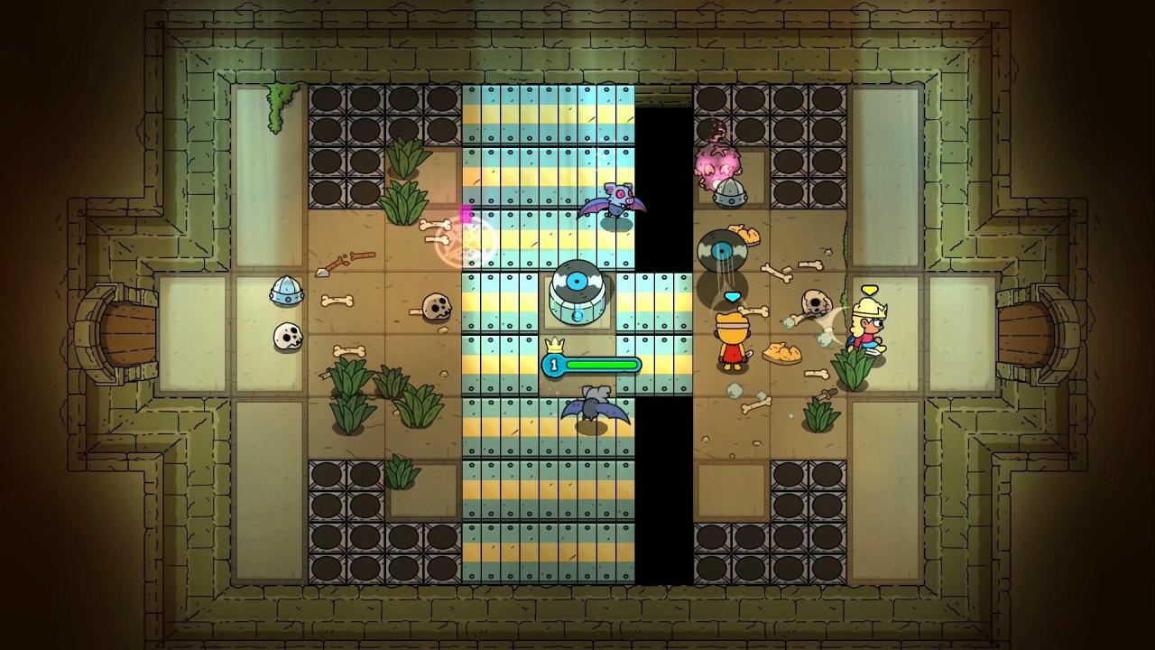 The Swords of Ditto Steam CD Key