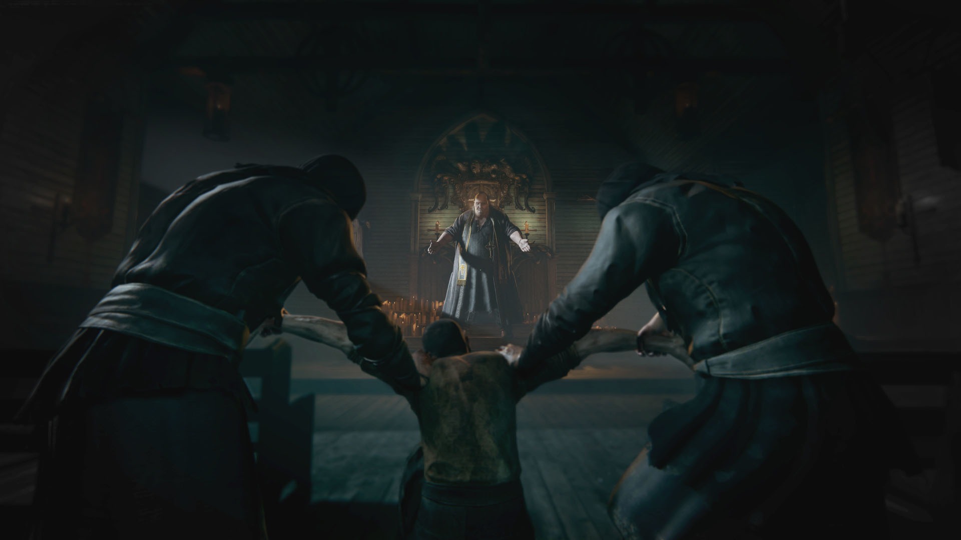 Outlast 2 EU PC Steam Klucz cyfrowy