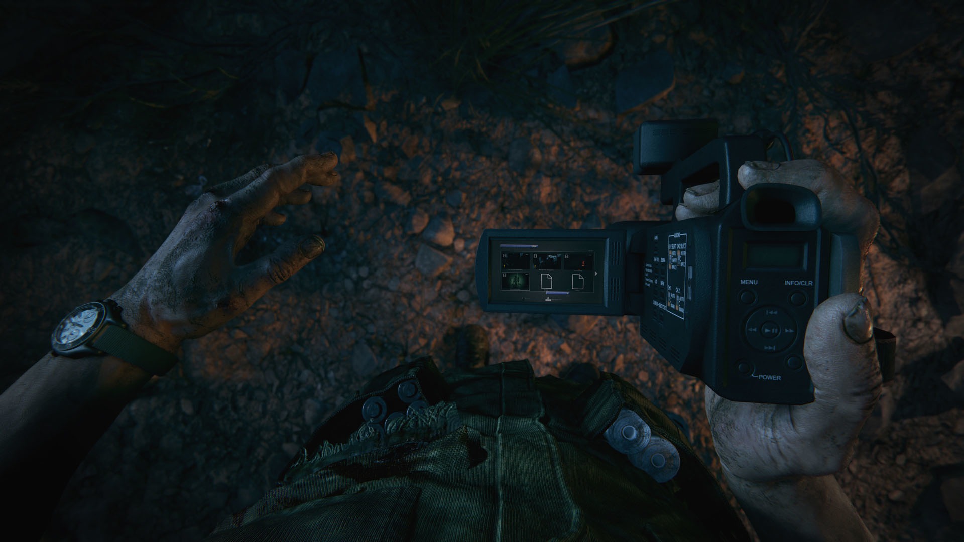 Outlast 2 EU PC Steam Klucz cyfrowy