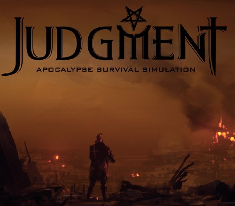 Judgment: Apocalypse Survival Simulation PC Steam Account
