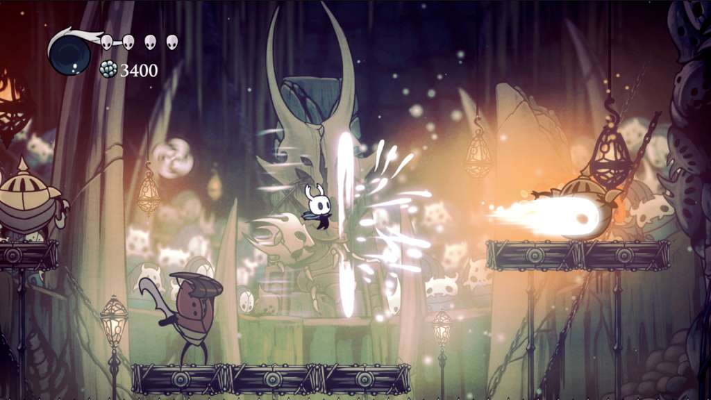Hollow Knight EU PC Steam CD Key