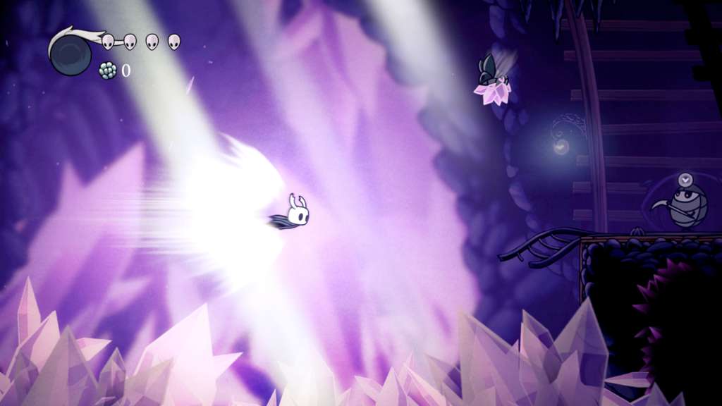 Hollow Knight EU PC Steam CD Key