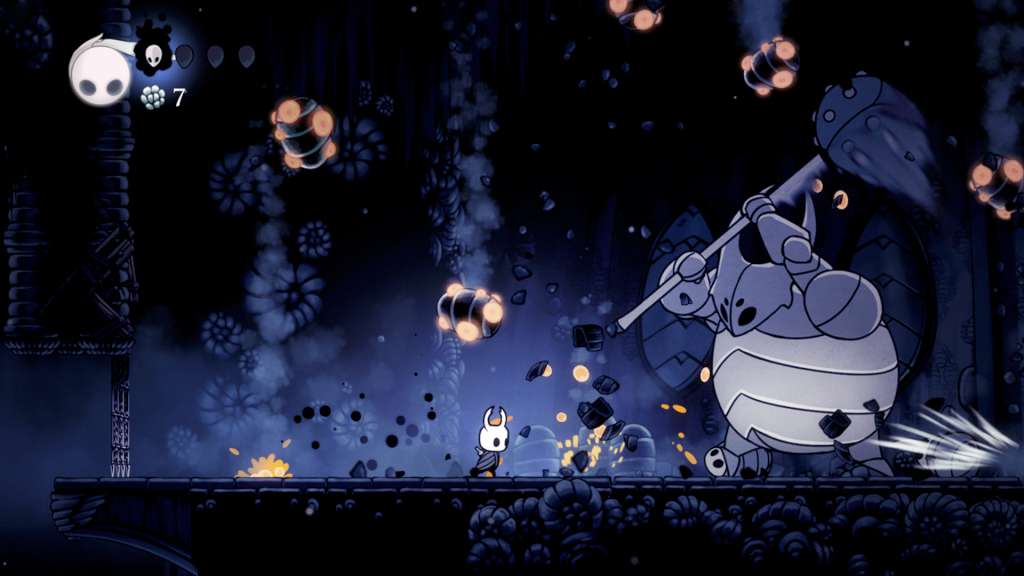 Hollow Knight EU PC Steam CD Key