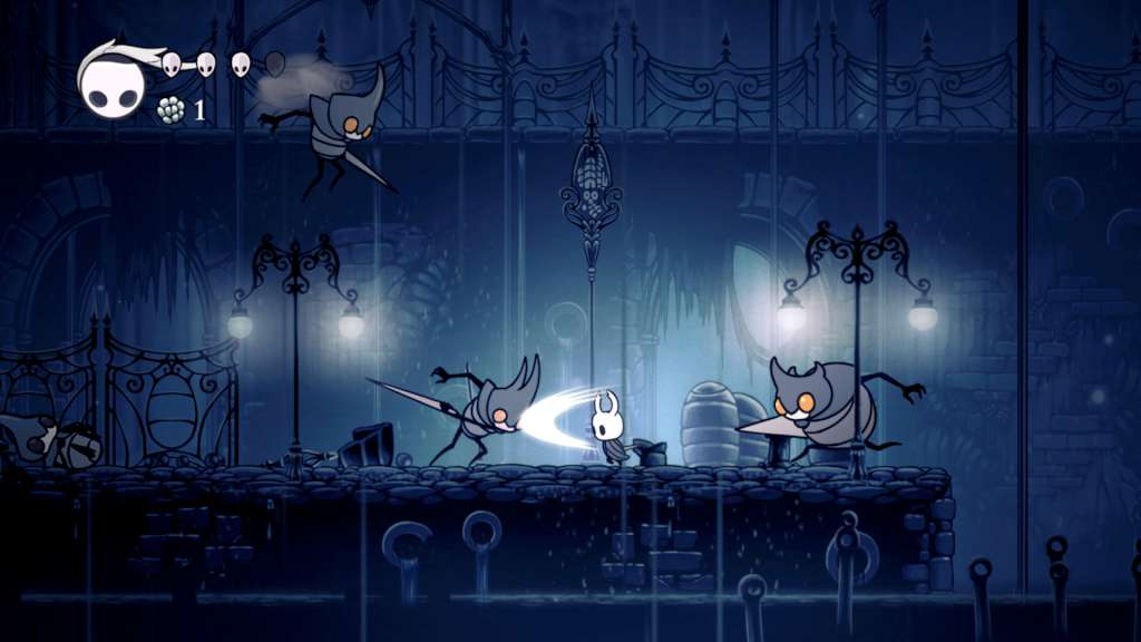 Hollow Knight EU PC Steam CD Key