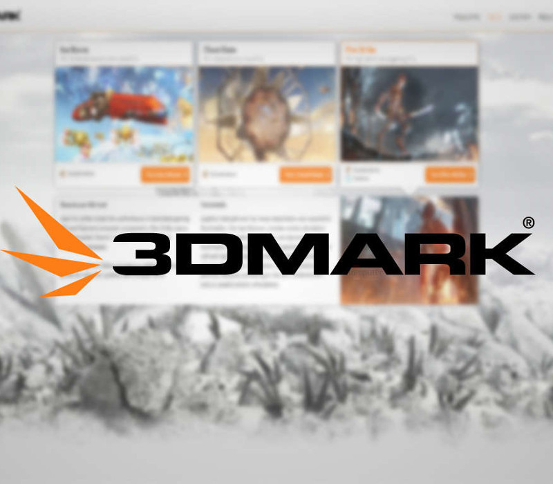 3DMark EU PC Steam CD Key