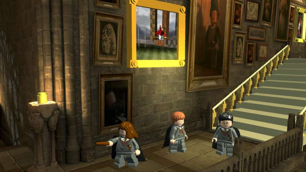 LEGO Harry Potter Collection EU (2022) XBOX One CD Key