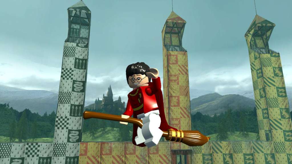 LEGO Harry Potter Collection EU (2022) XBOX One CD Key