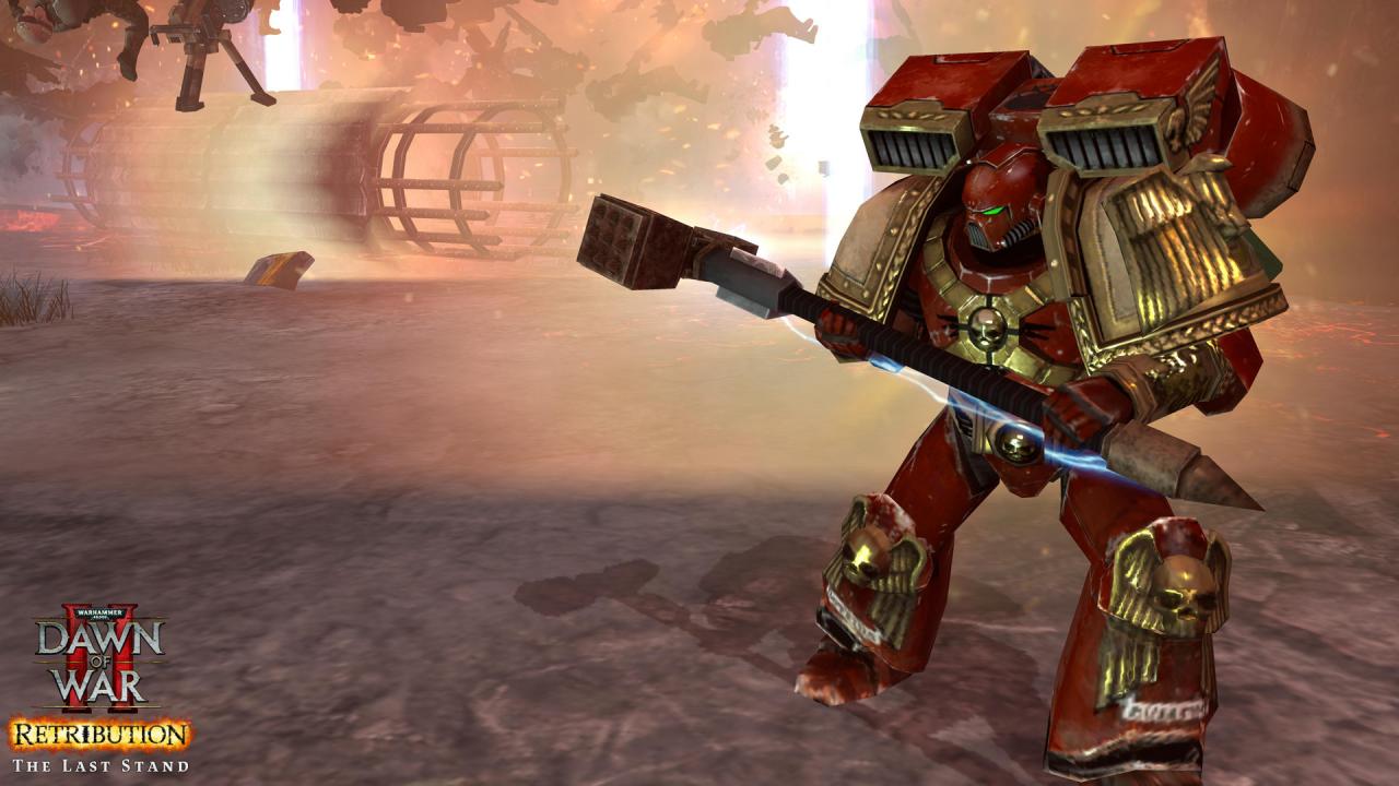 Warhammer 40,000: Dawn of War Franchise Collection Steam CD Key